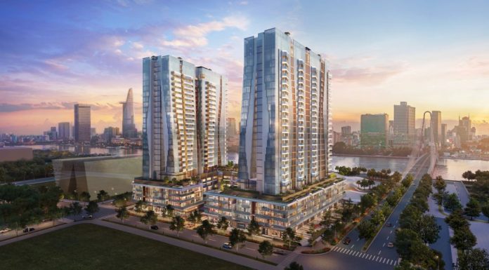 Dự án chung cư The Opera Residence