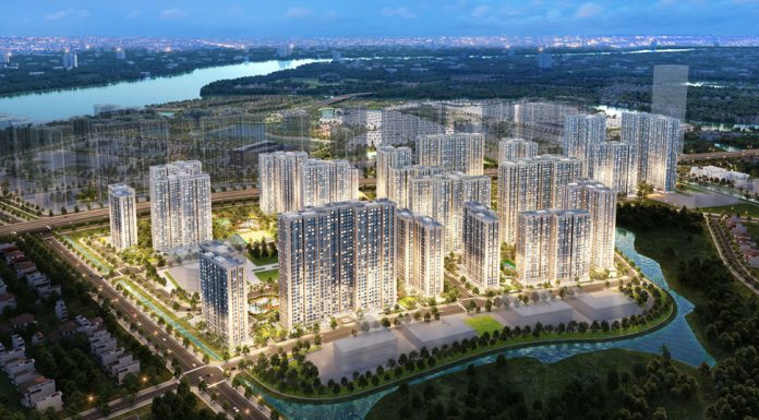 Dự án chung cư The Origami – Vinhome Grand Park Quận 9