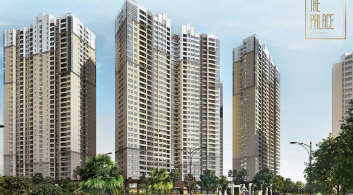 Dự án chung cư The Palace Residence