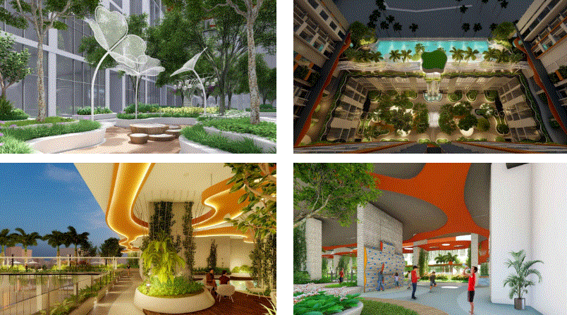 The Peak Garden – Green Star Sky Garden2