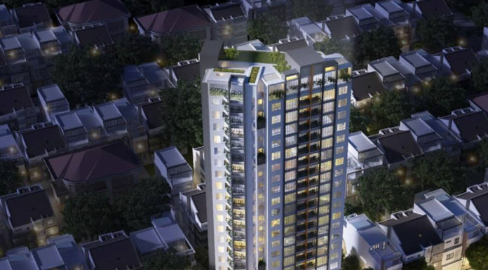 Dự án chung cư The Penta quận Bình Thạnh