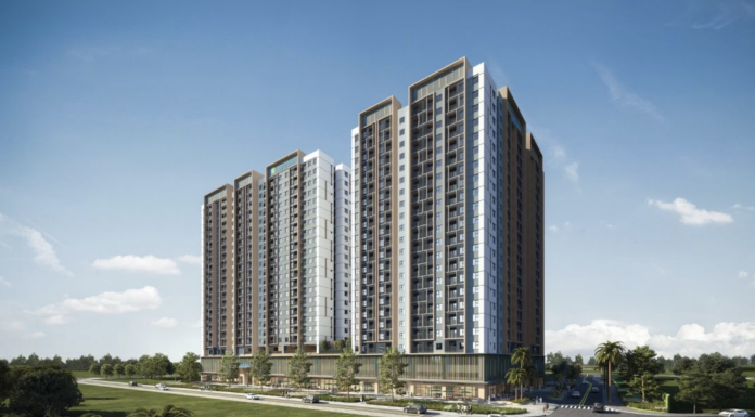 Dự án chung cư The Privia