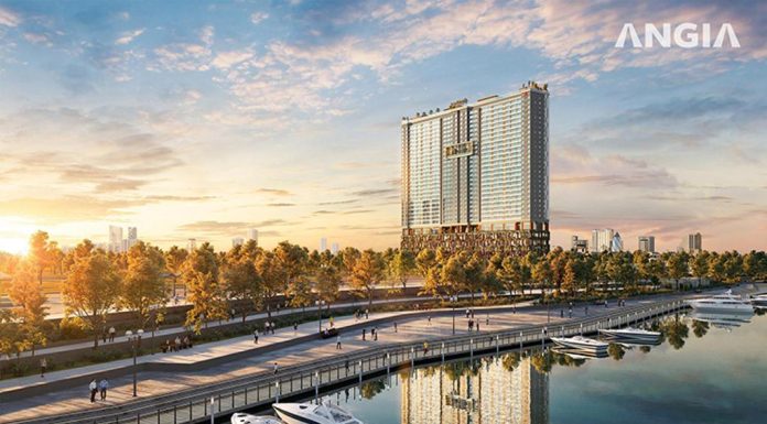 Dự án chung cư The Signial