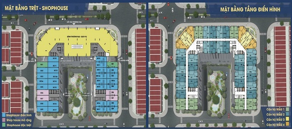 Thịnh Gia Tower Bình Dương2