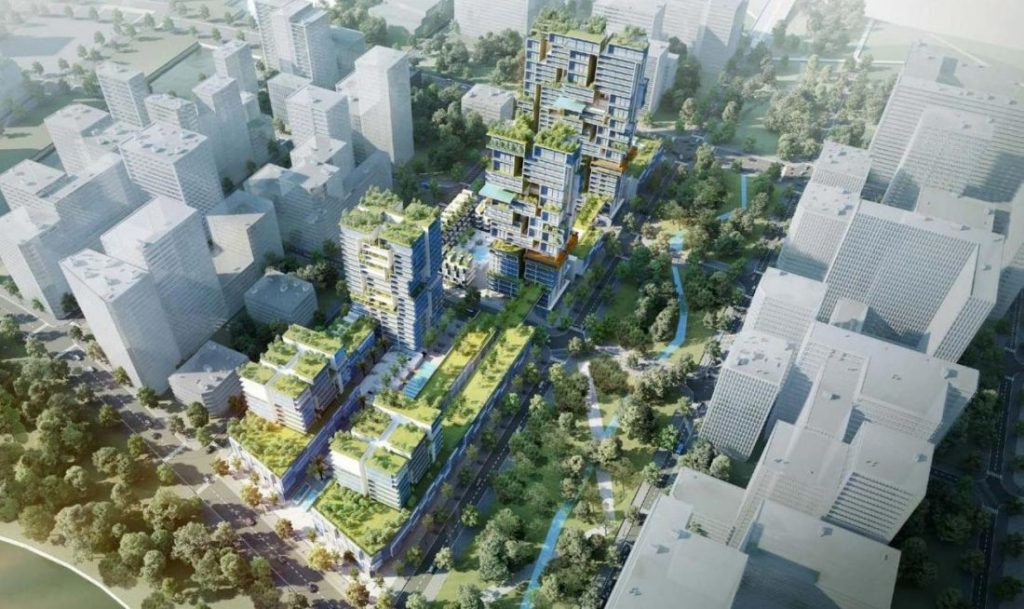 Thủ Thiêm Zeit River2