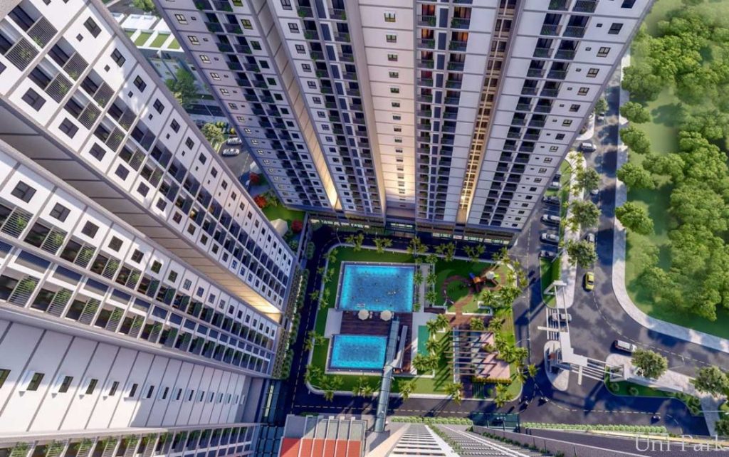 Uni Park Nam Sài Gòn1