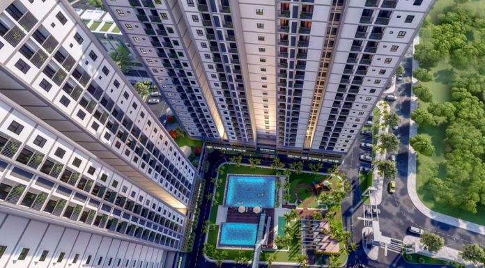 Dự án chung cư Uni Park Nam Sài Gòn