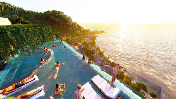 condotel Oyster Gành Hào tỉnh Bà Rịa – Vũng Tàu2