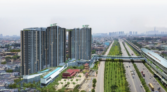 Dự án chung cư Metro Star