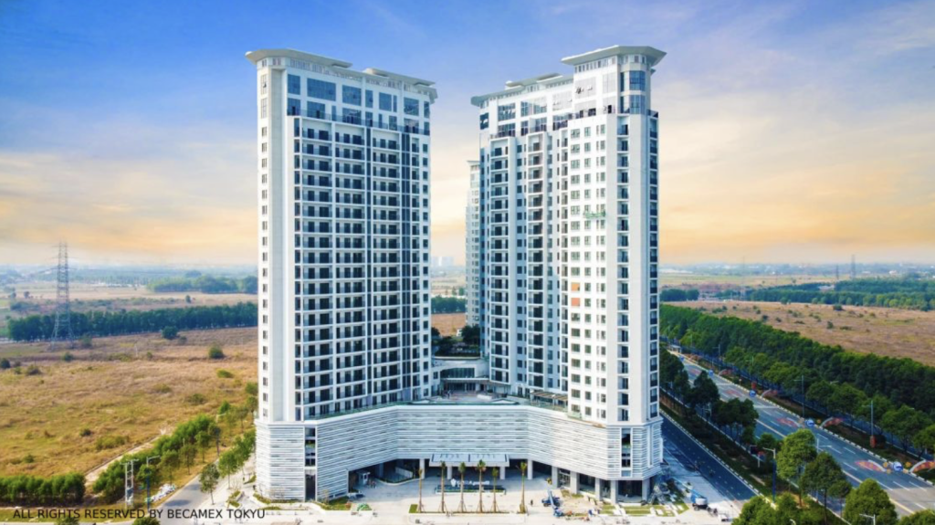 SORA gardens II Bình Dương