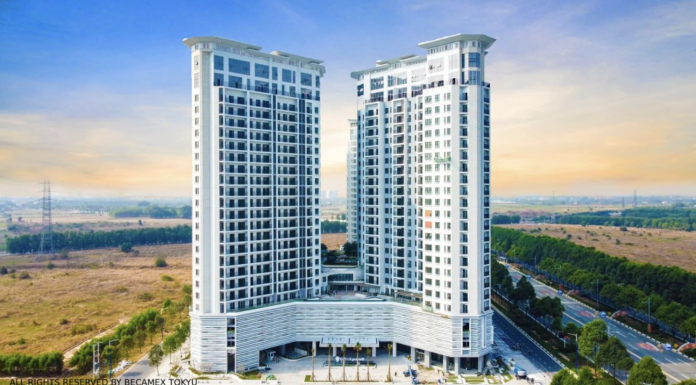 Dự án chung cư SORA gardens II Bình Dương