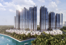 Dự án chung cư Sunshine City Sài Gòn