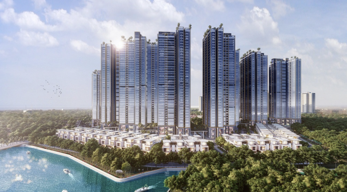 Dự án chung cư Sunshine City Sài Gòn