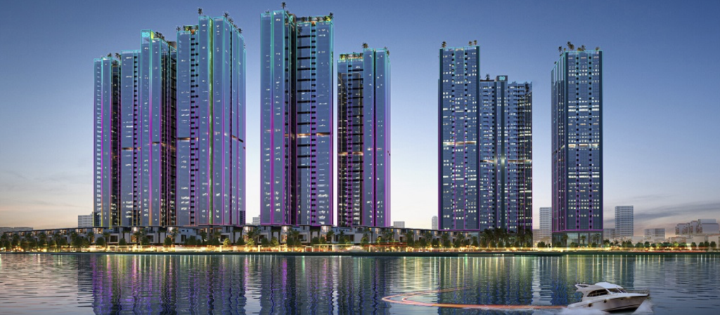 Sunshine City Sài Gòn2