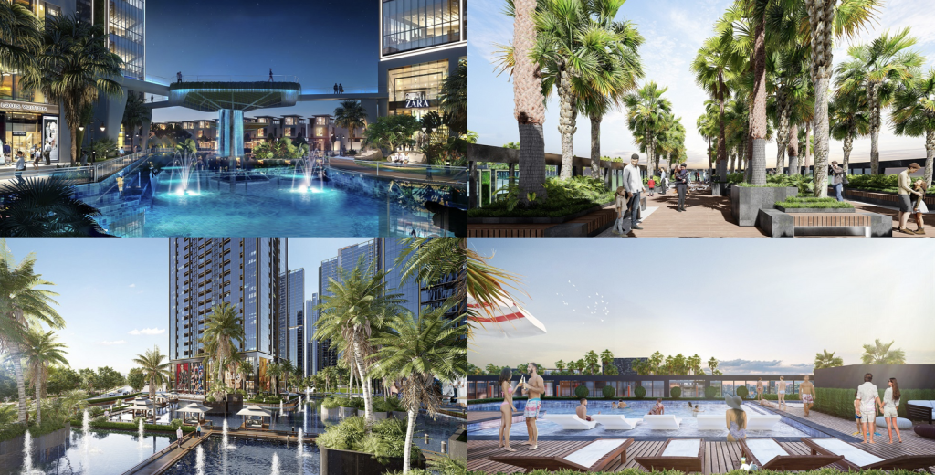 Sunshine City Sài Gòn3